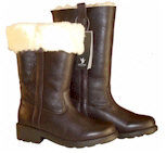 Vermont Sheepskin Boots by Santana Canada